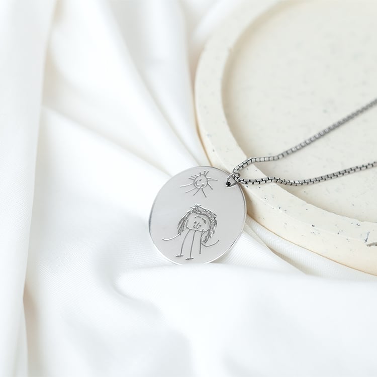 Personalizovaný prívesok Kid 131031