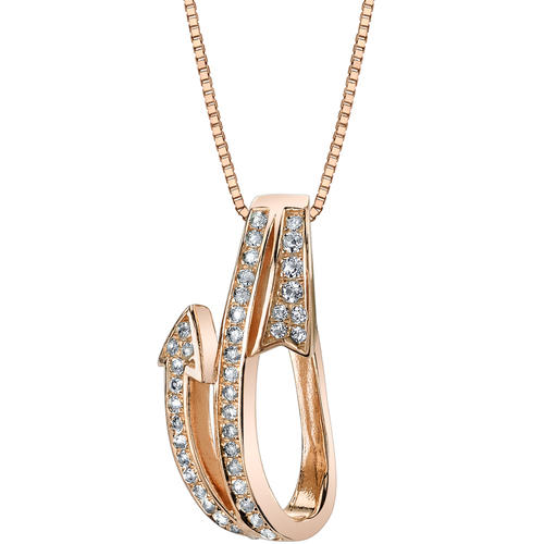 Náhrdelník s topásmi 14039