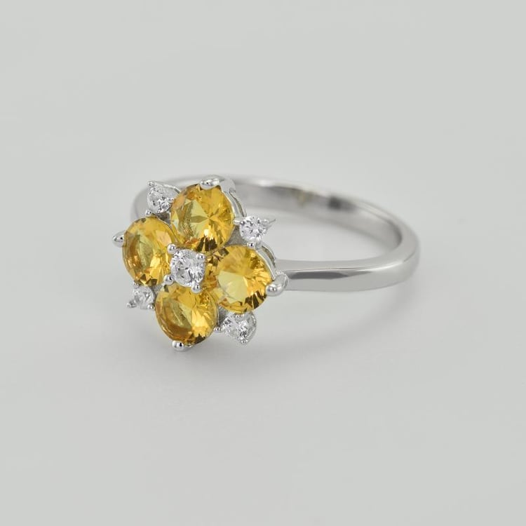 Prsteň zo striebra 26619