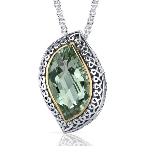 Náhrdelník s ametystom Jael