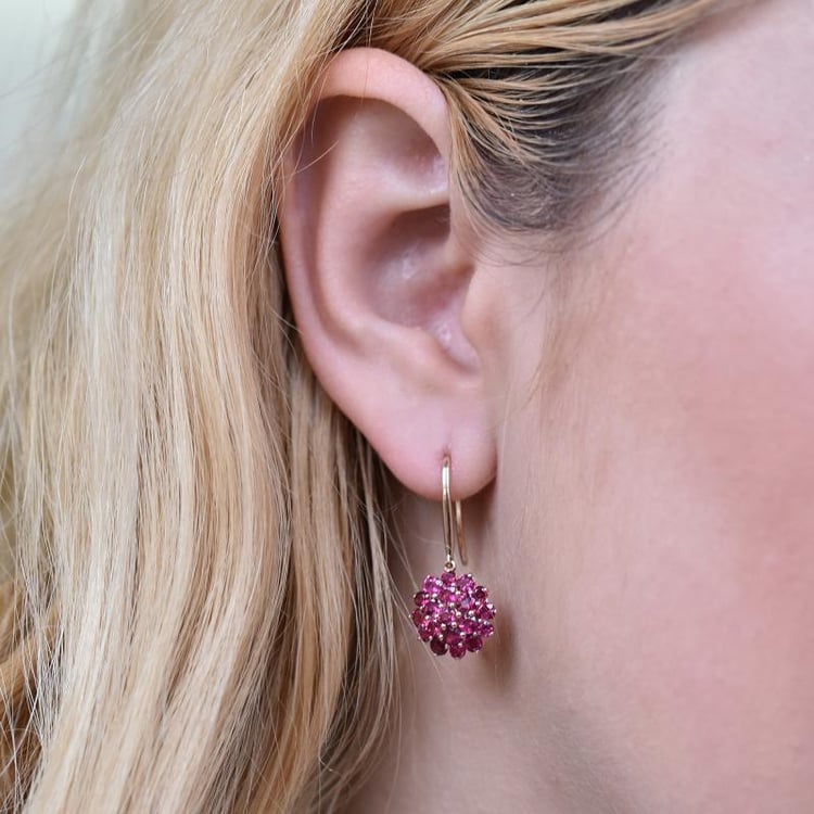 Turmalínový zlatý prsteň 25267