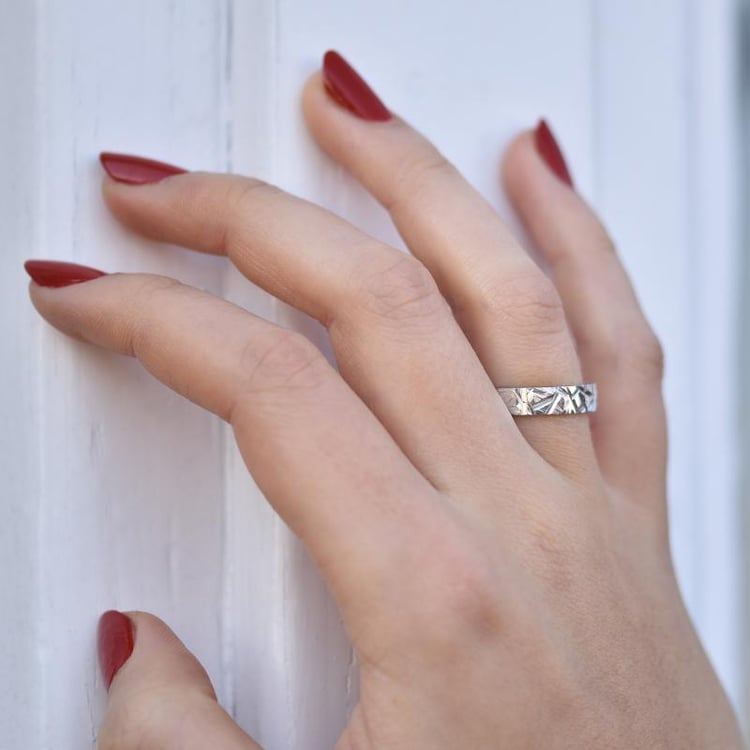 Svadobná obrúčka 37795