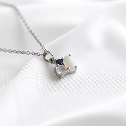 Kolekcia cluster šperkov zo zlata Walter