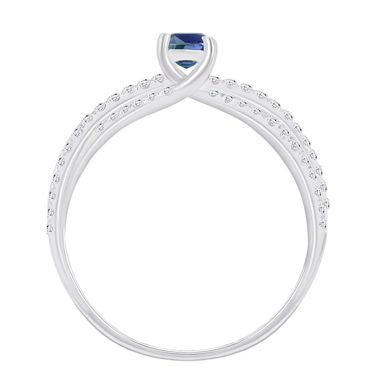 Zásnubný prsteň 11328