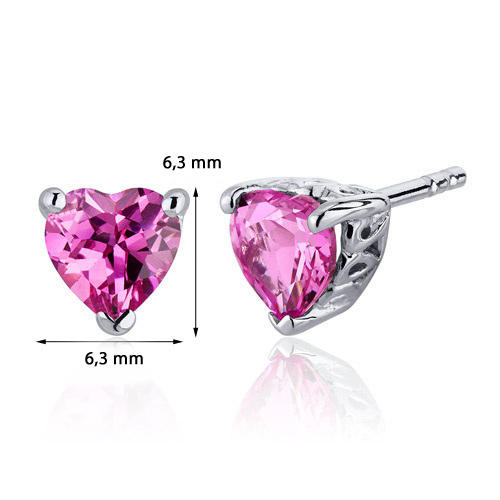 Strieborné náušnice 8144