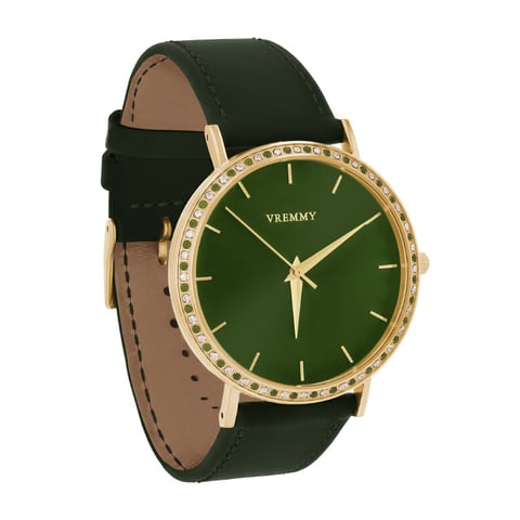 Luxusné hodinky so švajčiarskym strojčekom Gardener