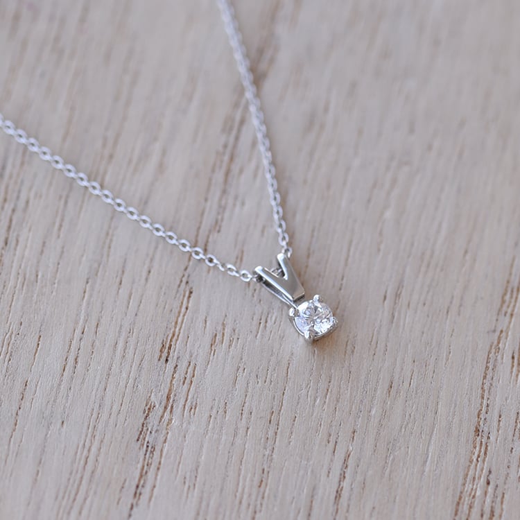 Diamantový zlatý prívesok 61933