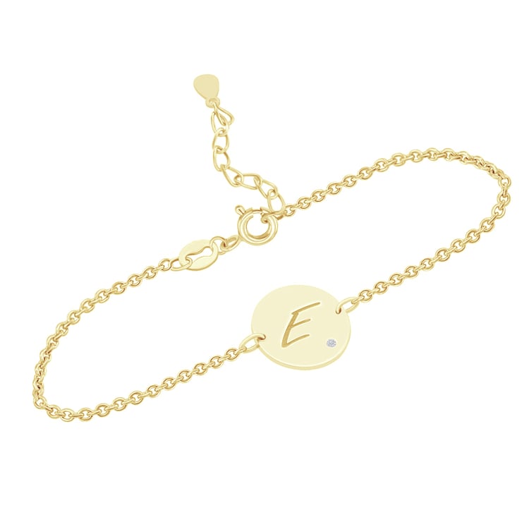 Pozlatený prívesok zo striebra 83761