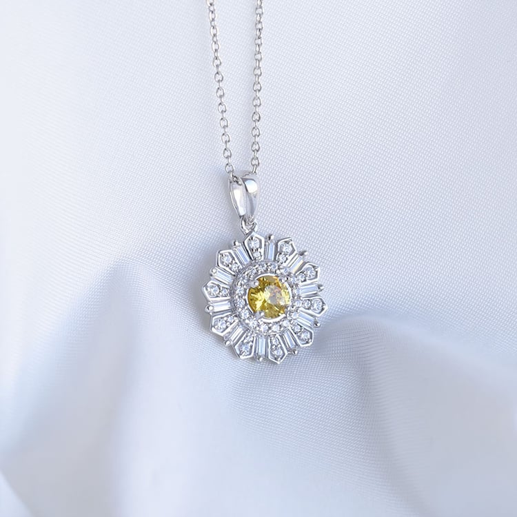 Slnečnica so zafírom 92775