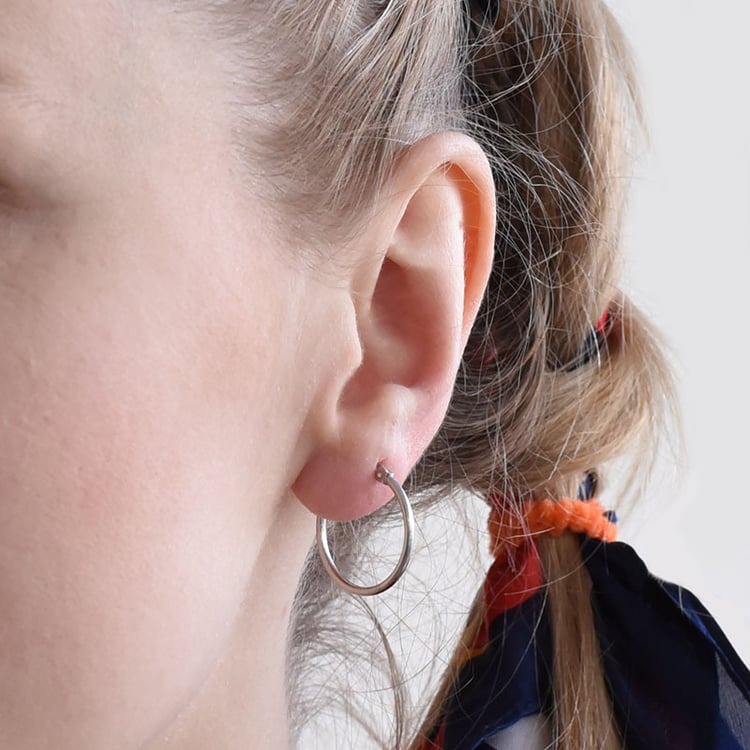 Náušnice zo striebra 96297