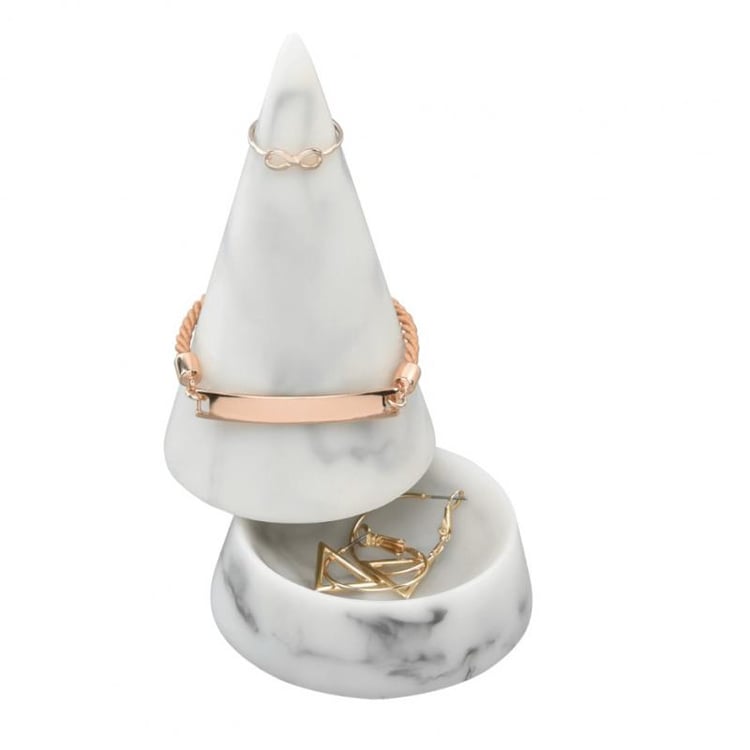 Kužeľovitý stojan na šperky 40991