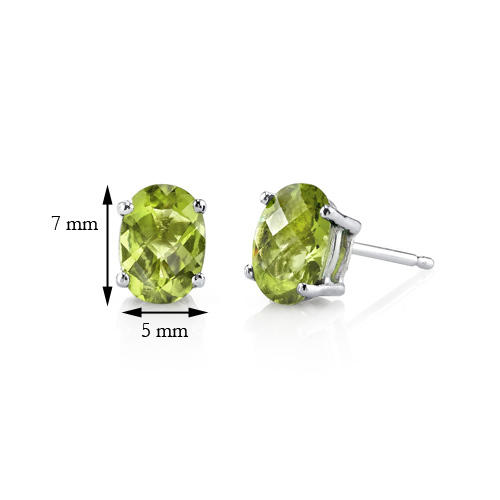 Napichovacie zlaté náušnice Sasa 8036