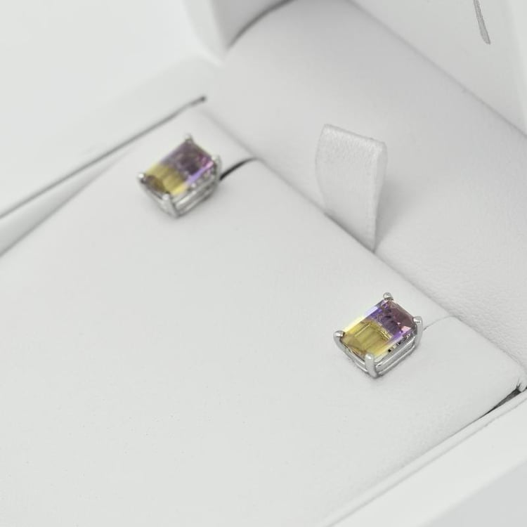 Zlaté náušnice 16585