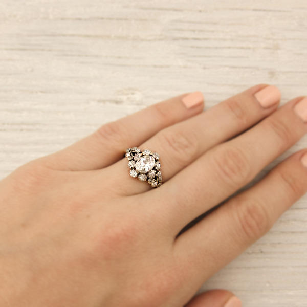 prsten victorian style 2 54481