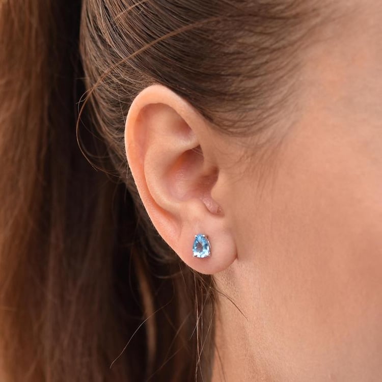 Zlaté náušnice Rekan 8187