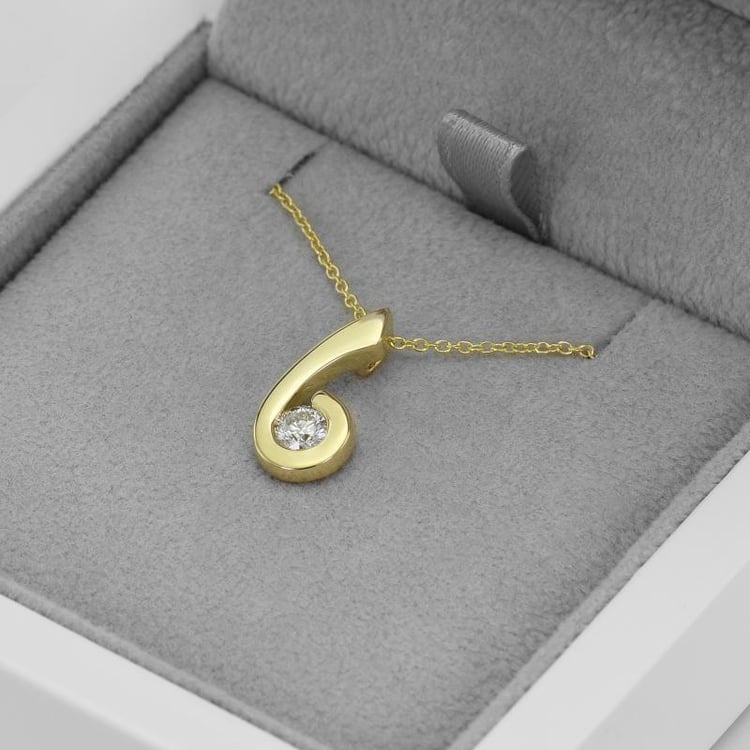 Diamantová elegancia v náhrdelníku 51431