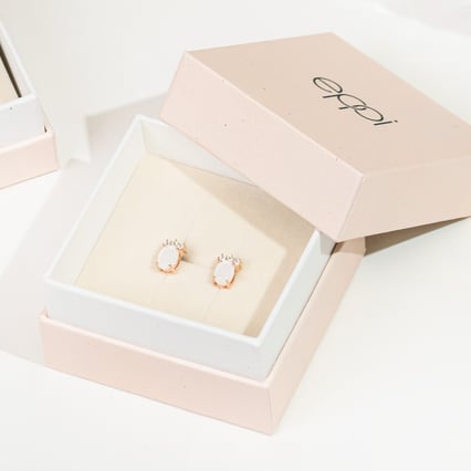 Jednoduchá darčeková krabička Samra