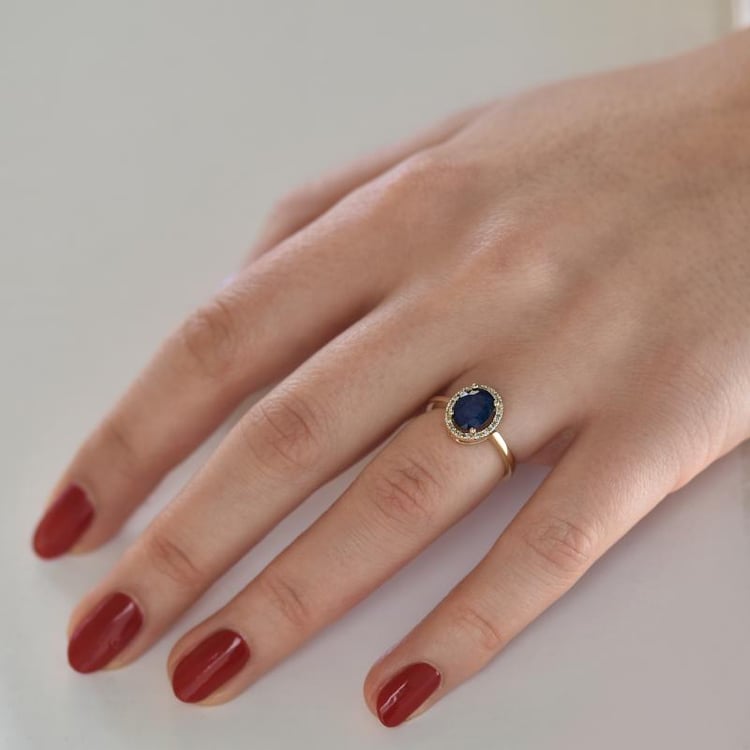 Zásnubný prsteň 13666