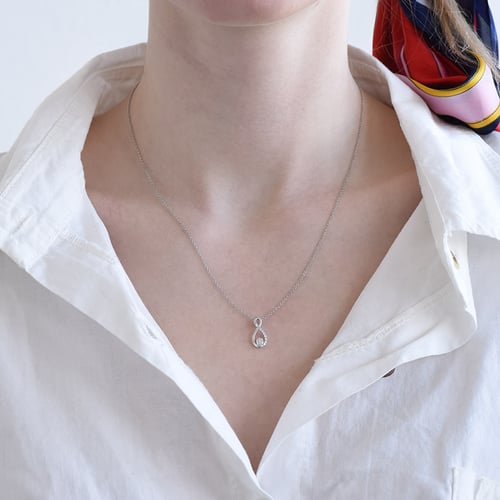 Zlatý set šperkov s lab-grown diamantmi Franky
