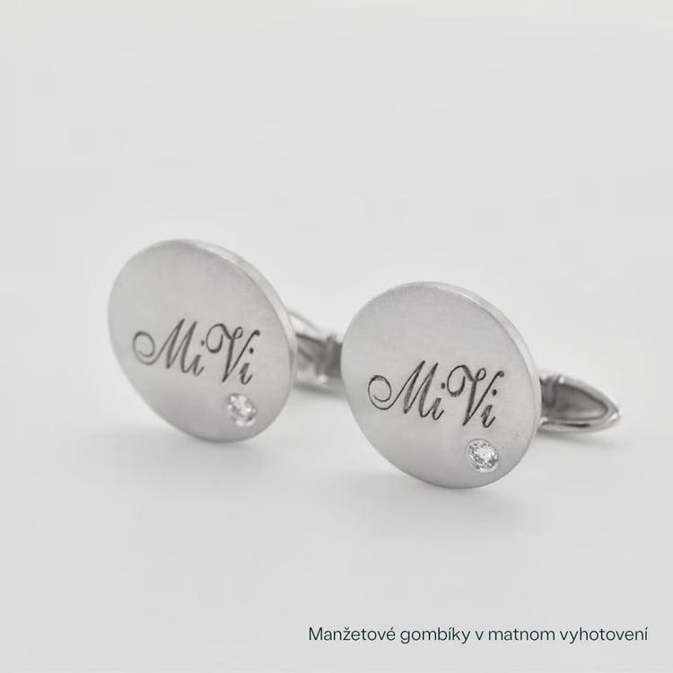 Gombíky s gravírom 165879