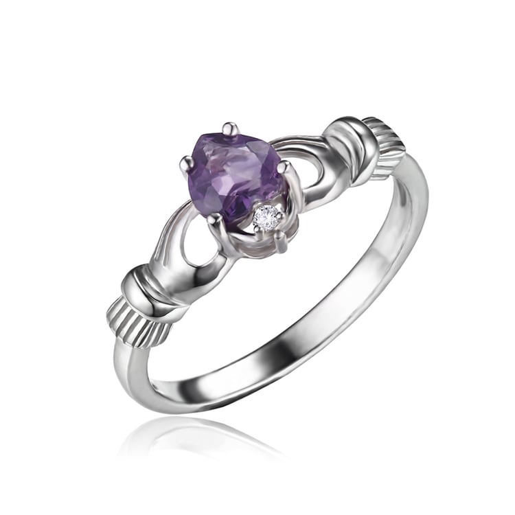 Claddah prsteň zo striebra 23149