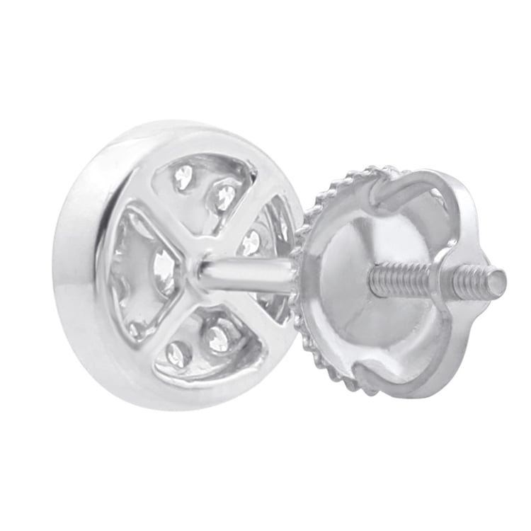 Náušnice zo zlata 19349