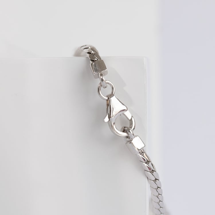 Strieborný náramok s opálmi Desire 124562