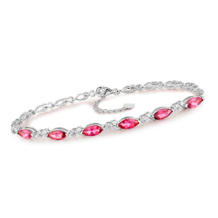 Náramok s turmalínmi 82757