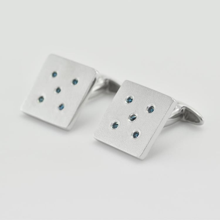 Diamantové gombíky 28850