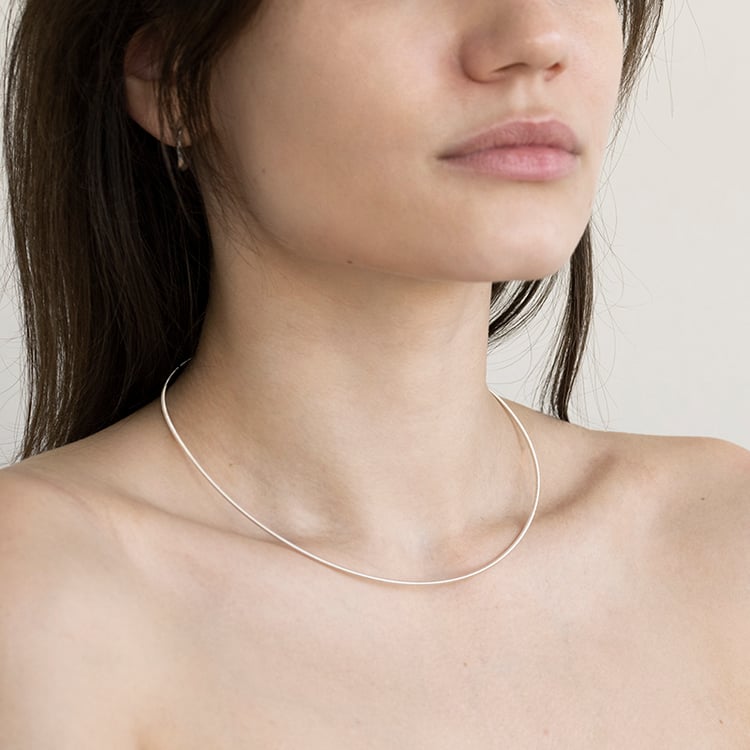 Pevná retiazka 1.4mm Spiral 112657