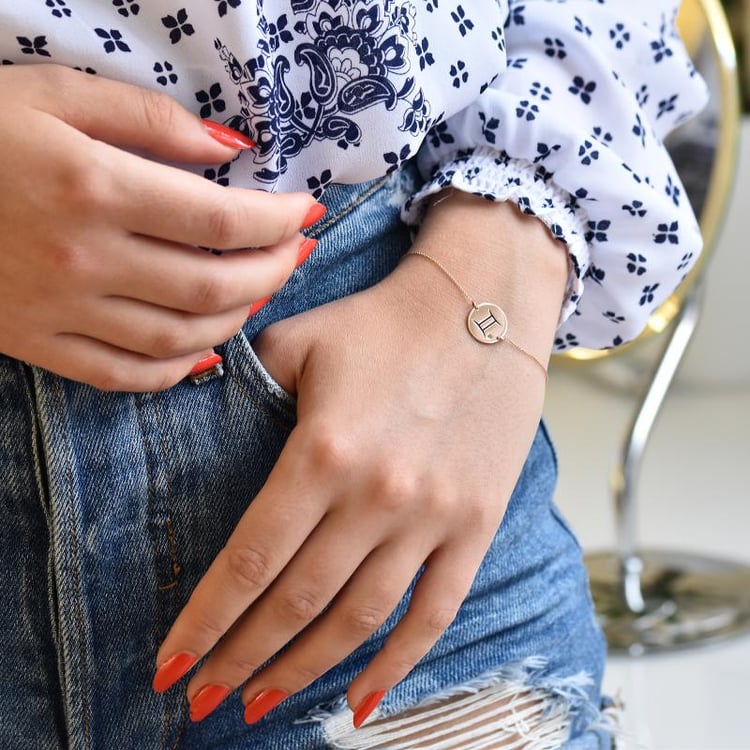 Náramok Blíženci 31369