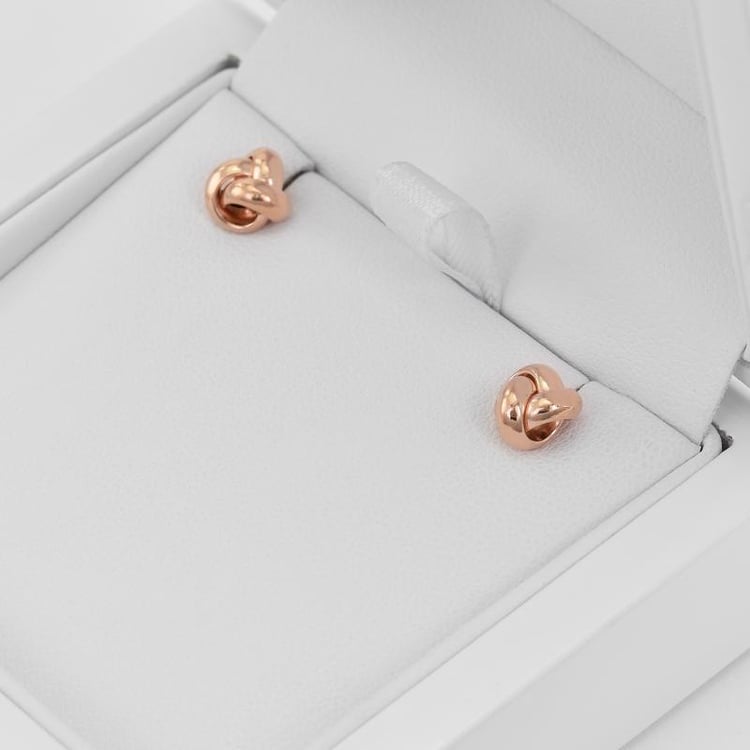 Náušnice zo zlata 37311