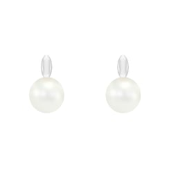 Elegantné perlové náušnice Florel