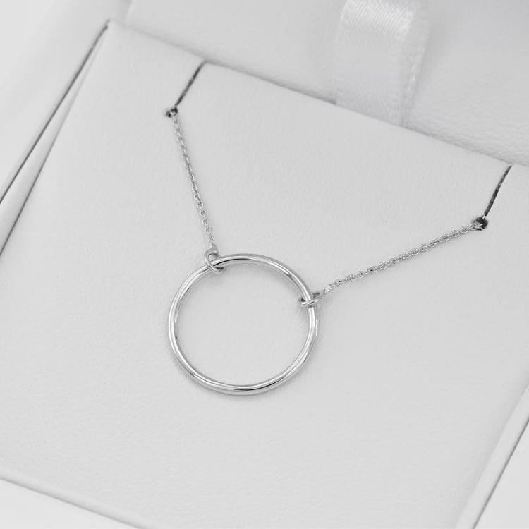 Náhrdelník kruh 71705