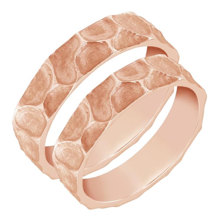 Svadobné obrúčky zo zlata 52877