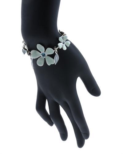 Kvetinový náramok 1571