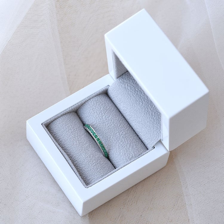 Prsteň zo striebra 67766