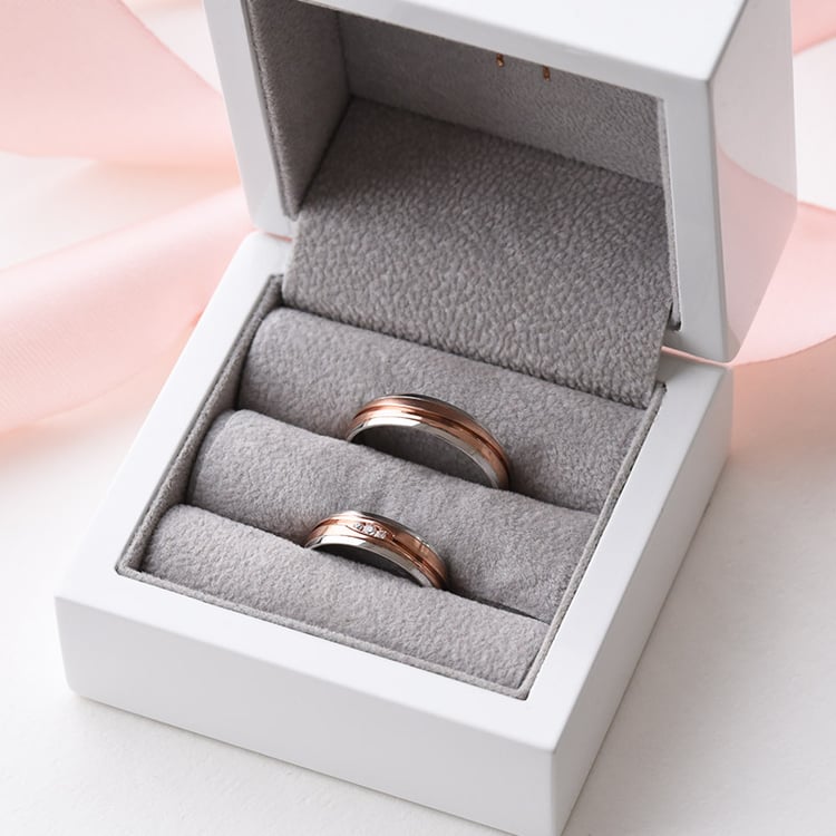 Snubné prstene zo zlata s diamantmi 77284