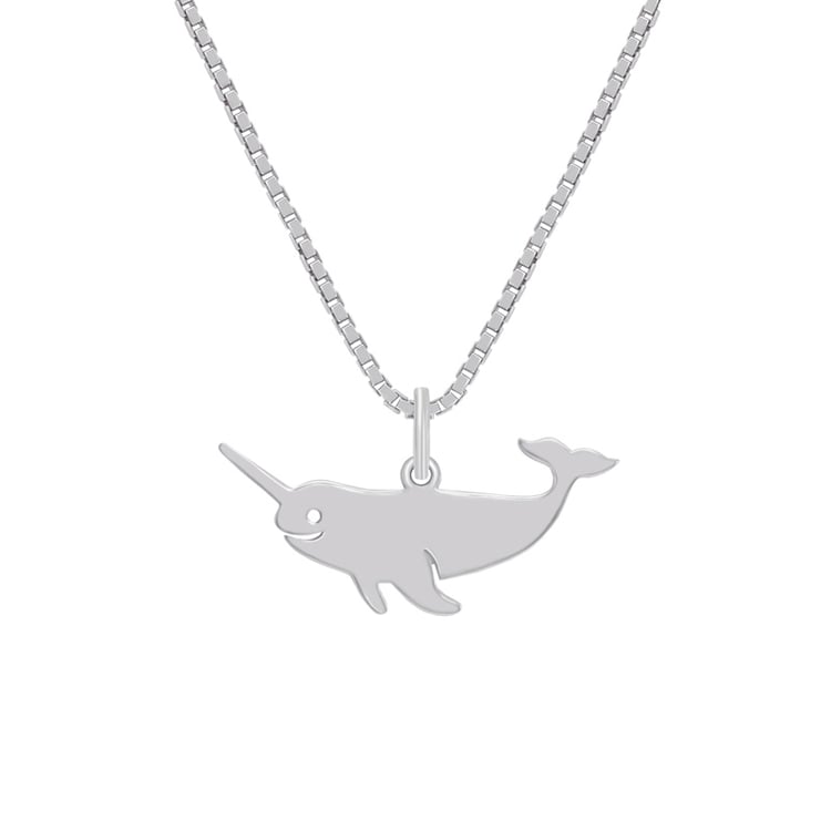 Strieborný prívesok