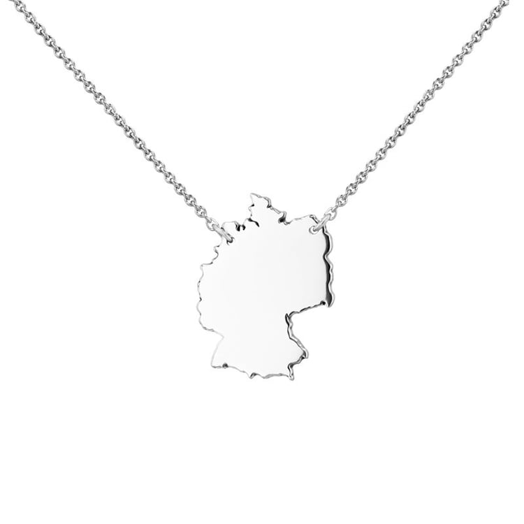 Zlatý či platinový náhrdelník Nemecko