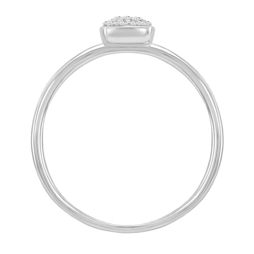 Zlatý prsteň plný diamantov Grestl