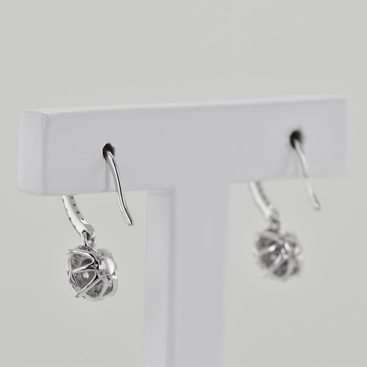 Náušnice zo zlata CHariot 26736