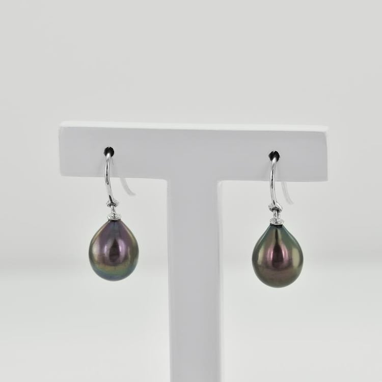 Perlové náušnice 51753