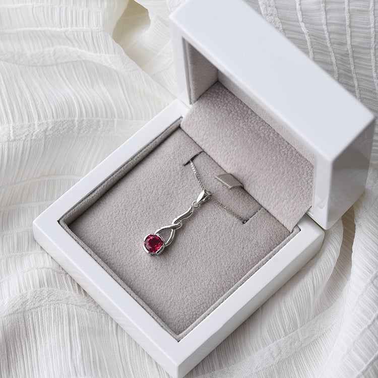 Náhrdelník zo striebra 71403