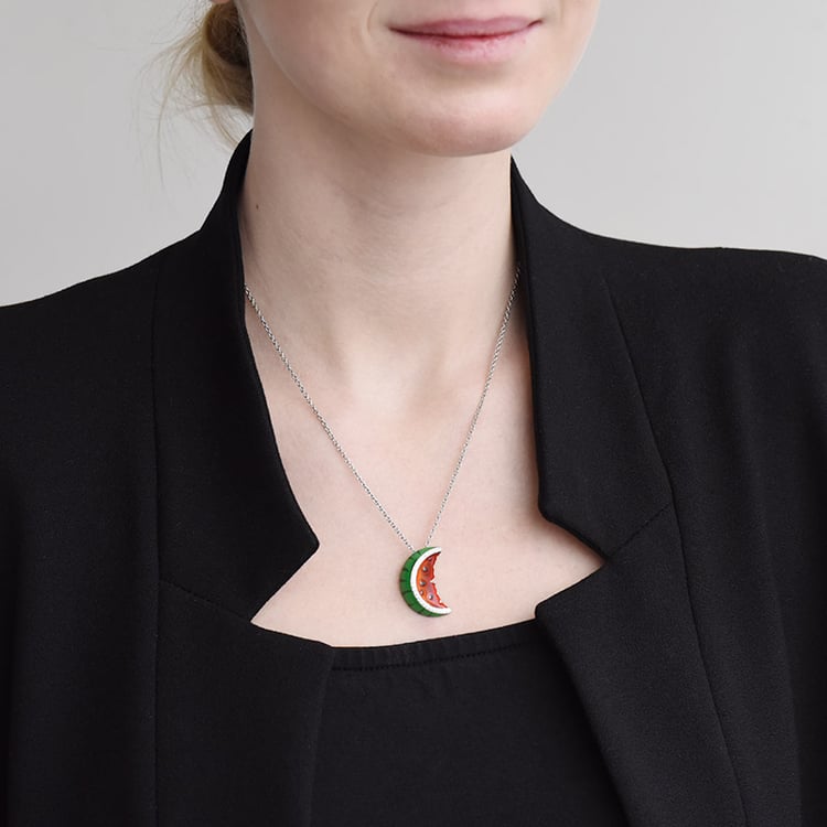 Prívesok v tvare melónu 91774