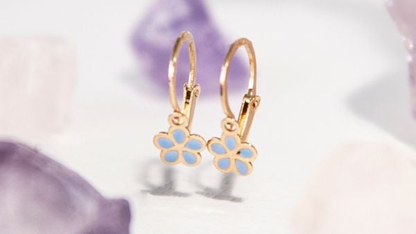 Enamelové teda smaltované šperky a všetko o nich