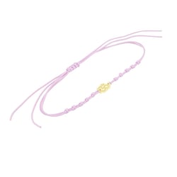 Povrázkový joga náramok so symbolom Om