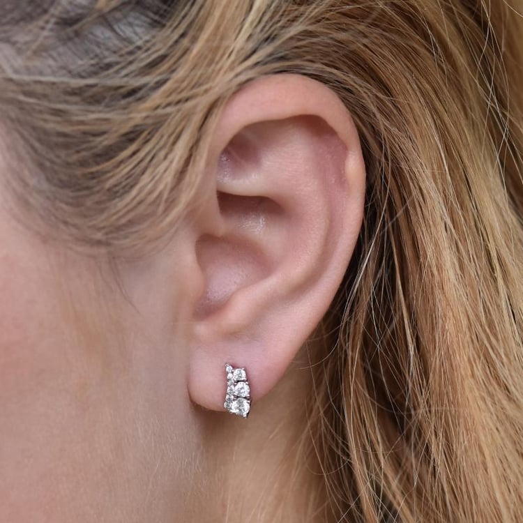 Napichovacie náušnice 24623