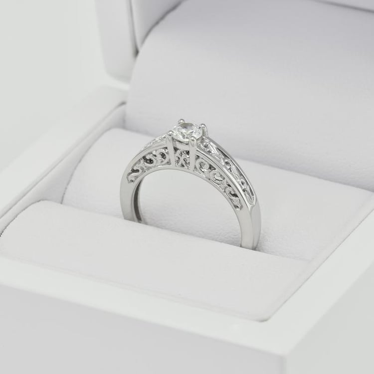 Diamantový prsteň 64896