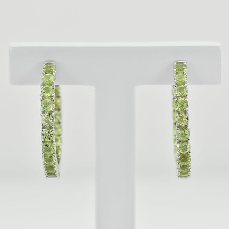 Kruhové náušnice 35719